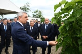 Əlaqələndirmə Qərargahının növbəti iclası Ağdərə şəhərində keçirilib - FOTO - YENİLƏNİB