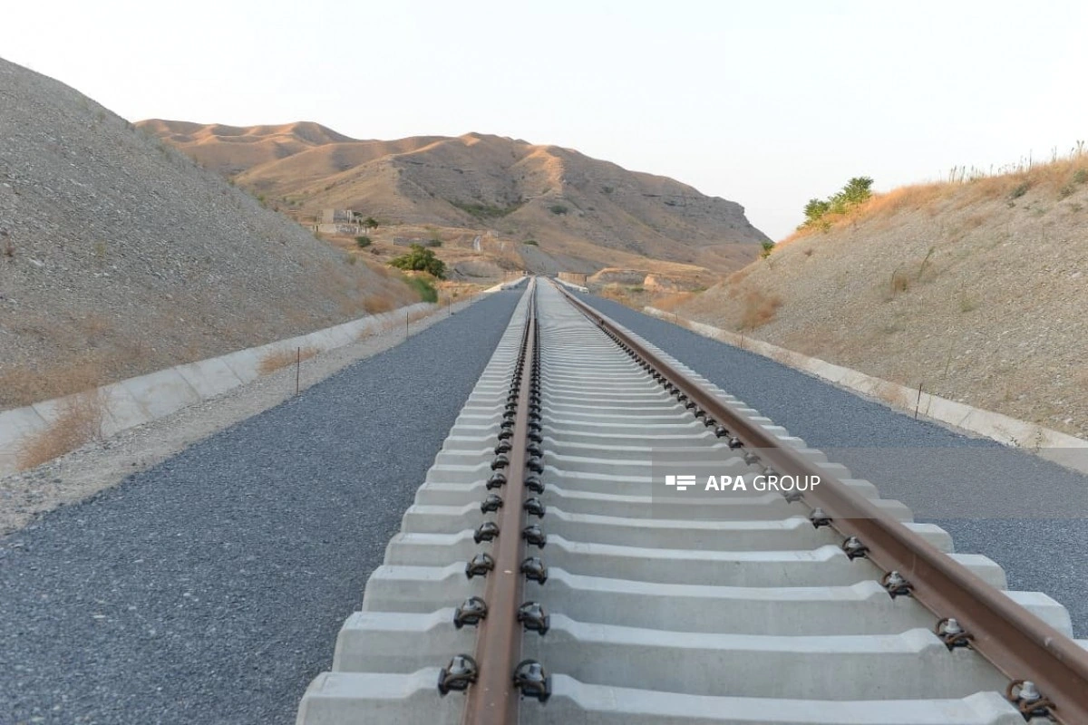 Ermənistan Naxçıvana və Türkiyəyə gedən dəmir yolu xətlərini bərpa edəcək