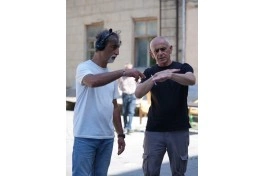 “Daşlara həkk olunan tale: Əcəmi Naxçıvani” filminin çəkilişləri başa çatıb