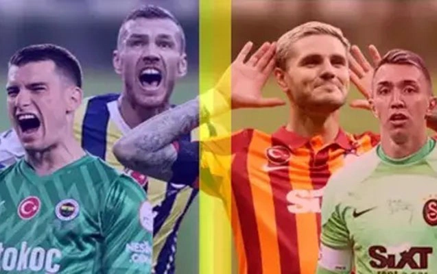 “Fənərbaxça” “Qalatasaray”a qarşı  - Yenilənir