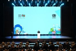 Bakıda WUF13-ün açılış mərasimi keçirilib, Prezident İlham Əliyev tədbirdə çıxış edib - VİDEO - YENİLƏNİB-2