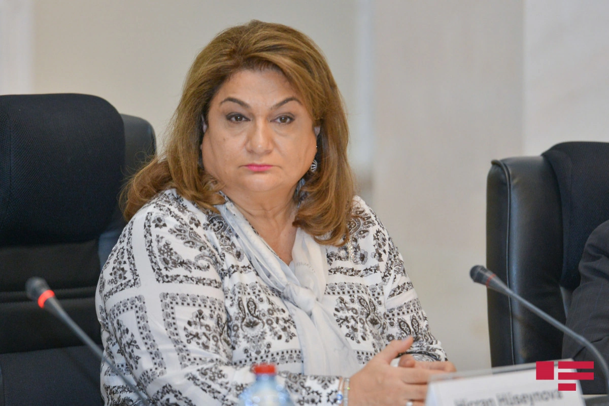 Hicran Hüseynova erkən nikahlarla bağlı Dövlət Komitəsini sərt tənqid edib