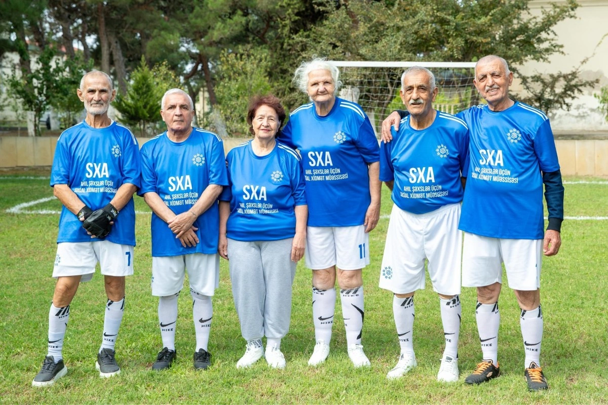 Ahıllar və müharibə ilə əlaqədar əlilliyi olan şəxslər arasında yarış keçirilib