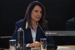 İqlim Həftəsi çərçivəsində növbəti panel sessiyası keçirilib - FOTO