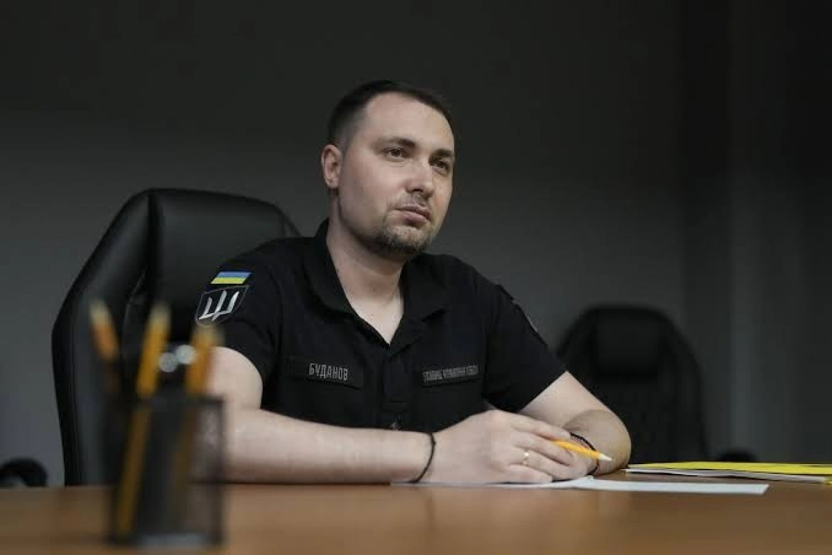 Budanov QRU rəhbəri və Yevgeni Priqojinlə mütəmadi əlaqə qurduğunu bildirib