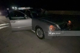 Ucarda avtomobilin vurduğu velosipedçi ölüb