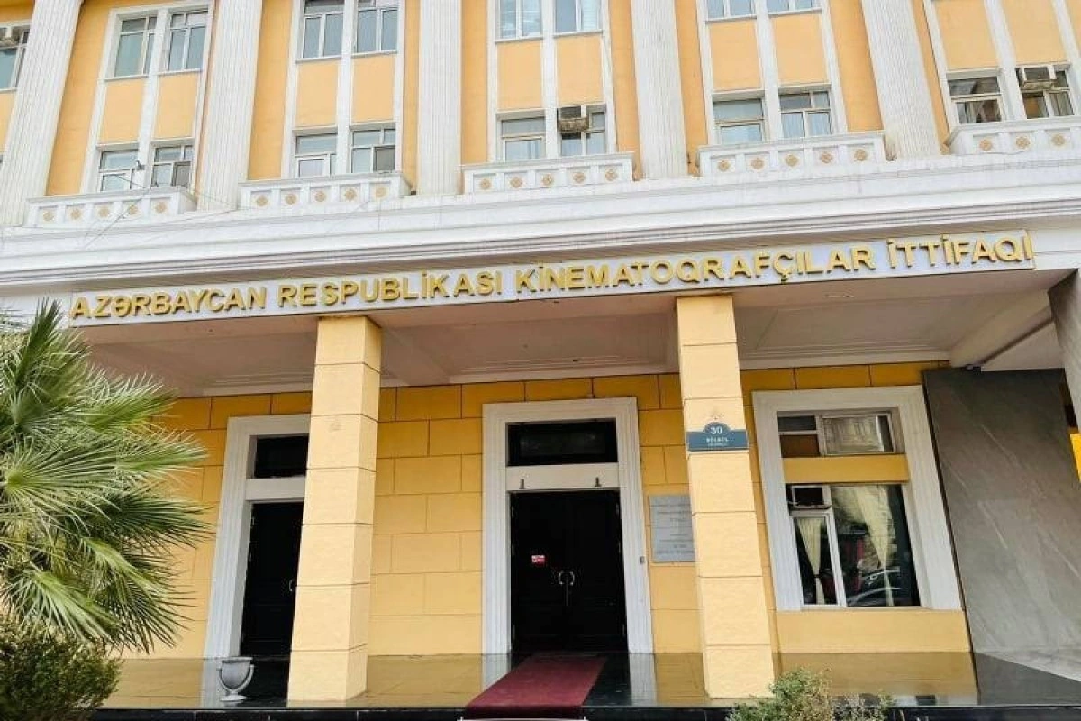Kinematoqrafçılar İttifaqına sədr seçilməsi üçün qurultayın tarixi məlum olub