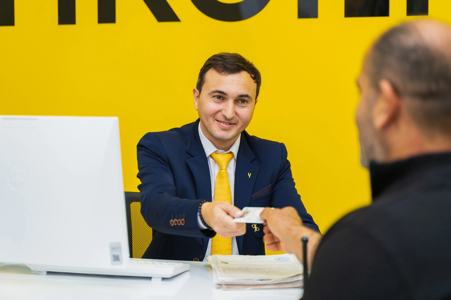 “Yelo Bank” artıq Masallıda!  - Fotolar