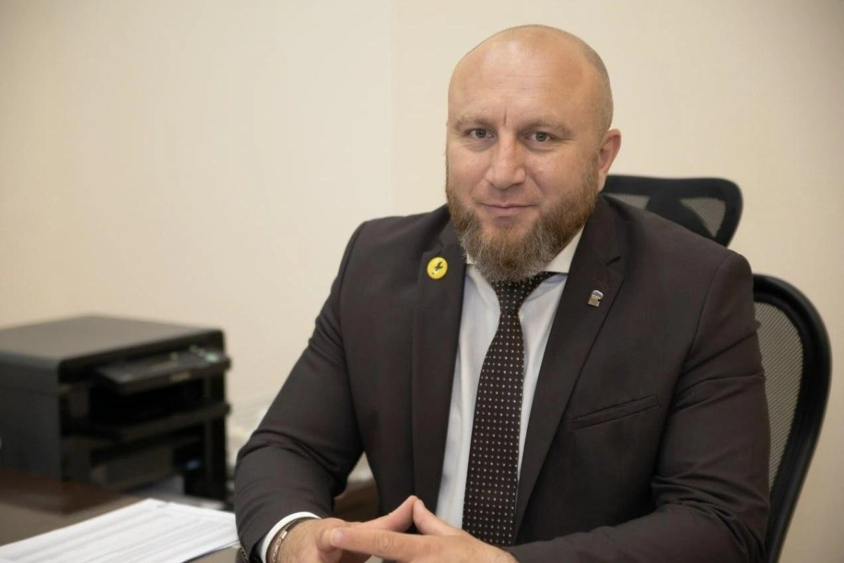 Ukrayna Belqoroda PUA zərbəsi endirib, Qrayvoron dairəsinin rəhbəri ağır yaralanıb