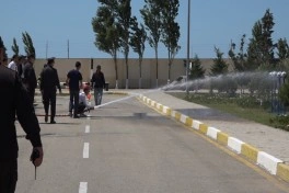 FHN-in Bakı Regional Mərkəzi zona birinciliyi keçirib- VİDEO