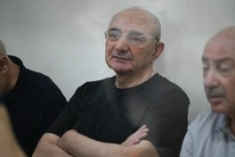 Arayik Harutyunyan və digərlərinin apellyasiya məhkəməsində təqsirləndirilən şəxslərin vəsatətlərinə baxılıb - FOTO