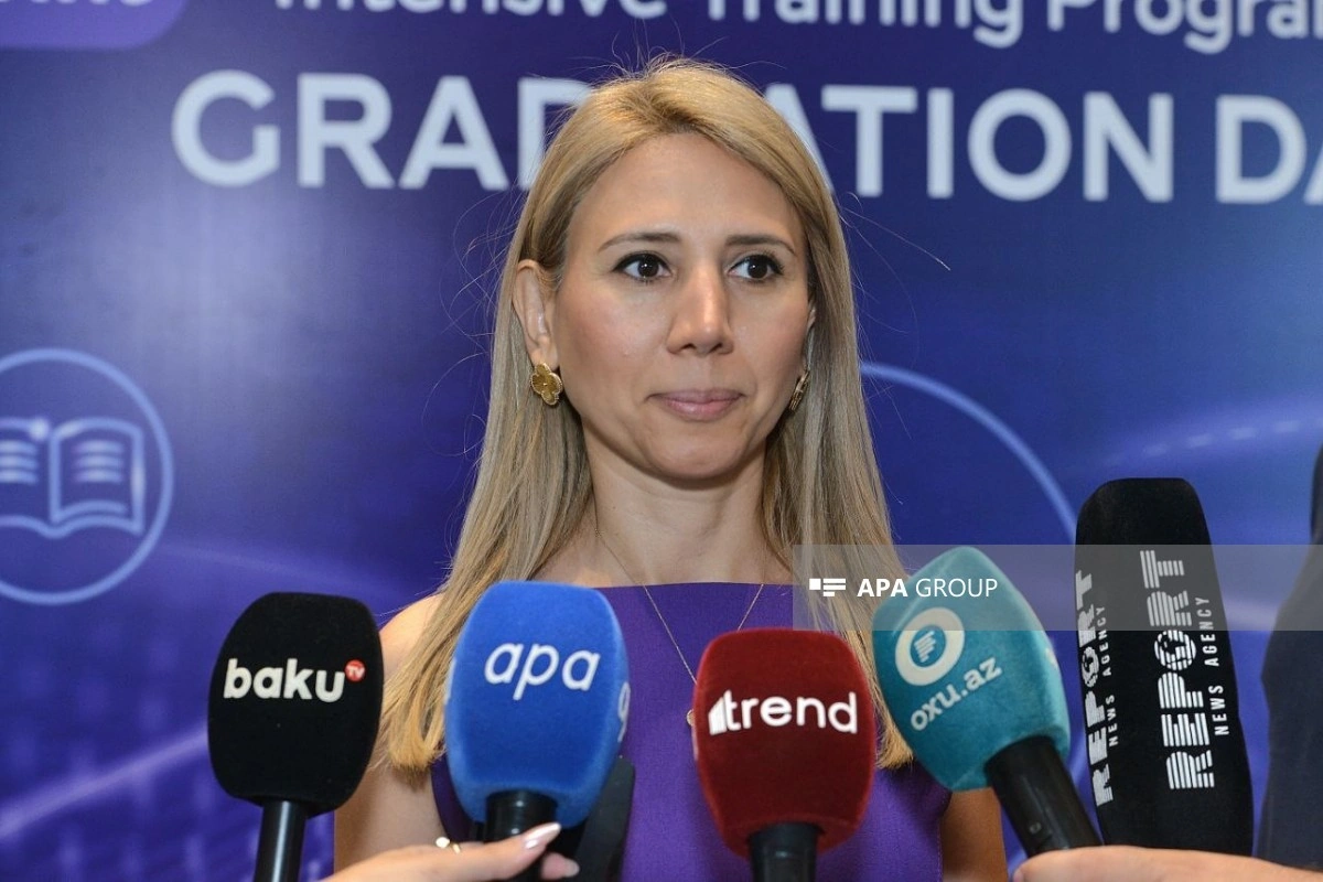 Vüsalə Qurbanova: "IT SkillSprint" layihəsinin məşğulluq göstəricisi 29%-dir
