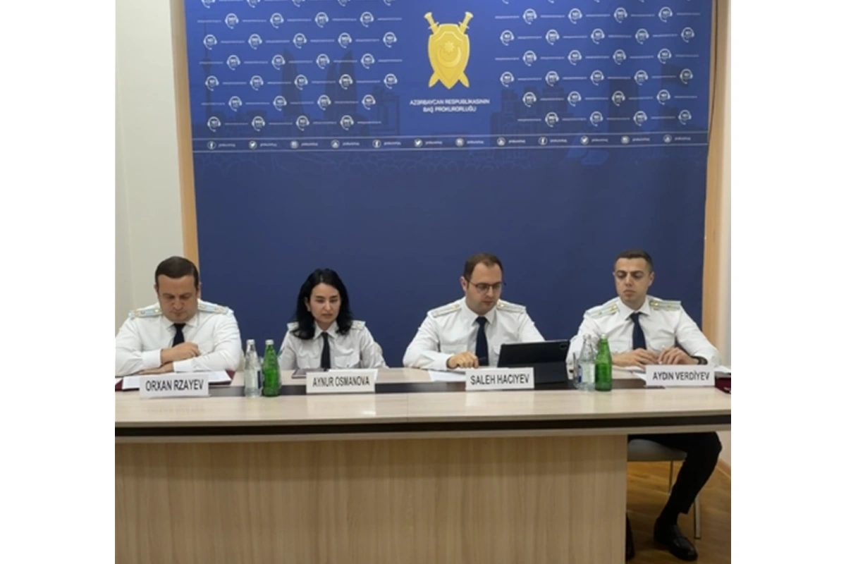Şöbə rəisi: Ən çox rast gəlinən kibercinayət fişinq hücumlarıdır