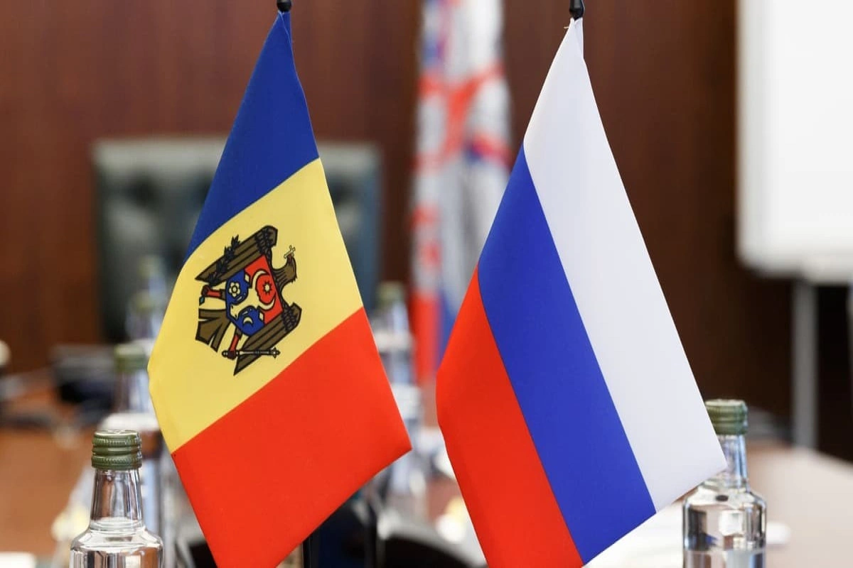 Moldova Rusiyaya nota verib