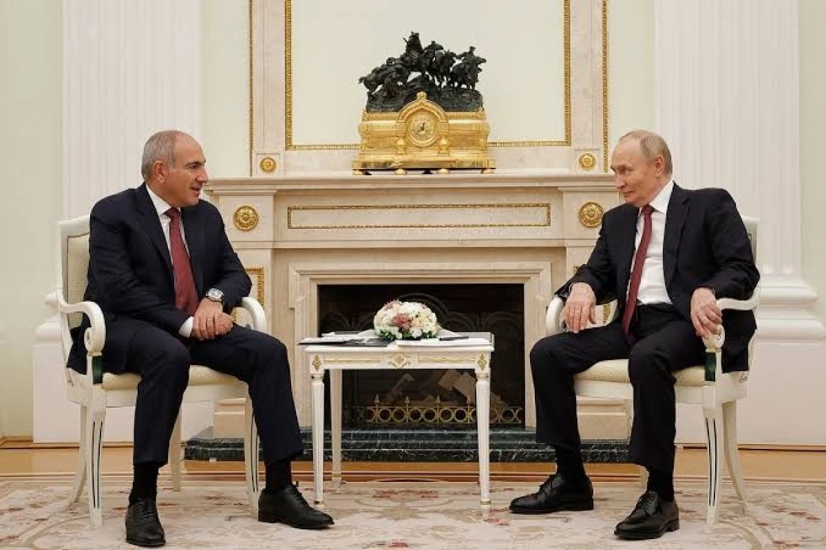 Peskov Moskvada keçiriləcək Putin-Paşinyan danışıqlarının əsas mövzusunu açıqlayıb