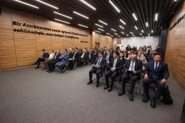 Bakıda Azərbaycan-Laos investisiya və biznes forumu keçirilib - FOTO - YENİLƏNİB