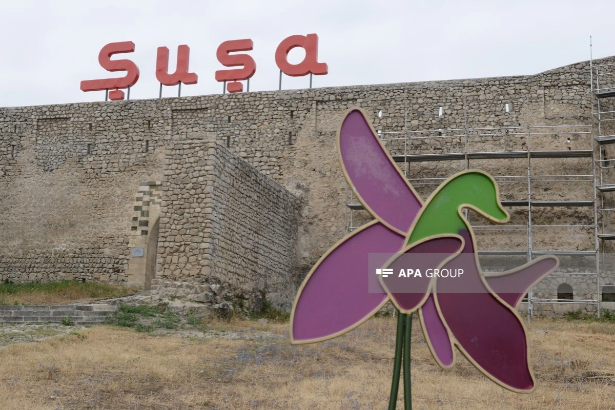 Şuşa Şəhəri Dövlət Qoruğu İdarəsinin vəzifələri artırılıb