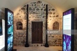 Ağdamdakı “İmarət” Kompleksi müasir texnologiyalarla təchiz olunub - FOTO