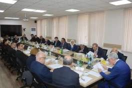 Balakişi Qasımov yenidən İTV-nin baş direktoru seçilib - YENİLƏNİB - FOTO