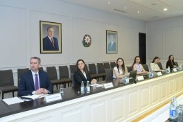 “Peşə təhsili üzrə ixtisasların Təsnifatı”nın yenilənməsi ilə bağlı İşçi qrupun ikinci iclası keçirilib