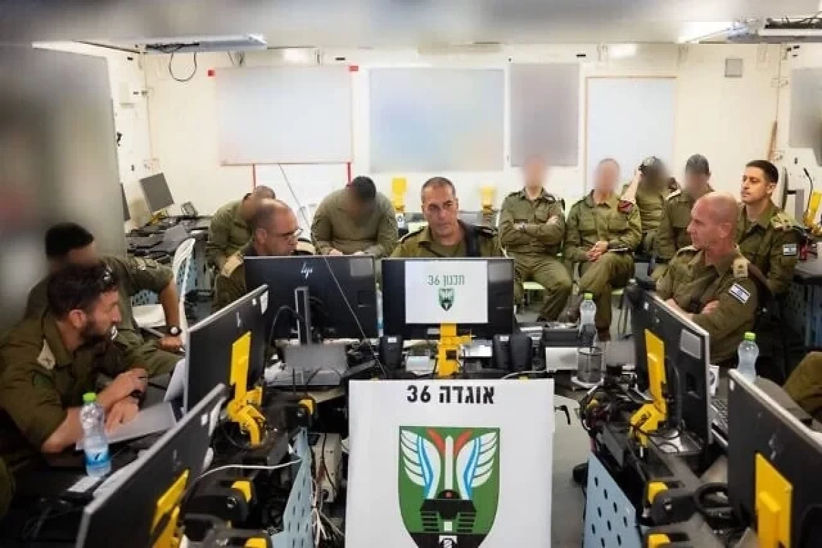 İsrail ordusunun Baş Qərargah rəisi: Livanla tarixi razılaşma hərbi uğurlar sayəsində mümkün olub