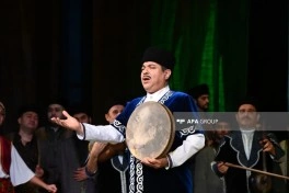 Ramiz Mustafayevin 100 illik yubileyinə həsr olunmuş “Vaqif” operası nümayiş olunub