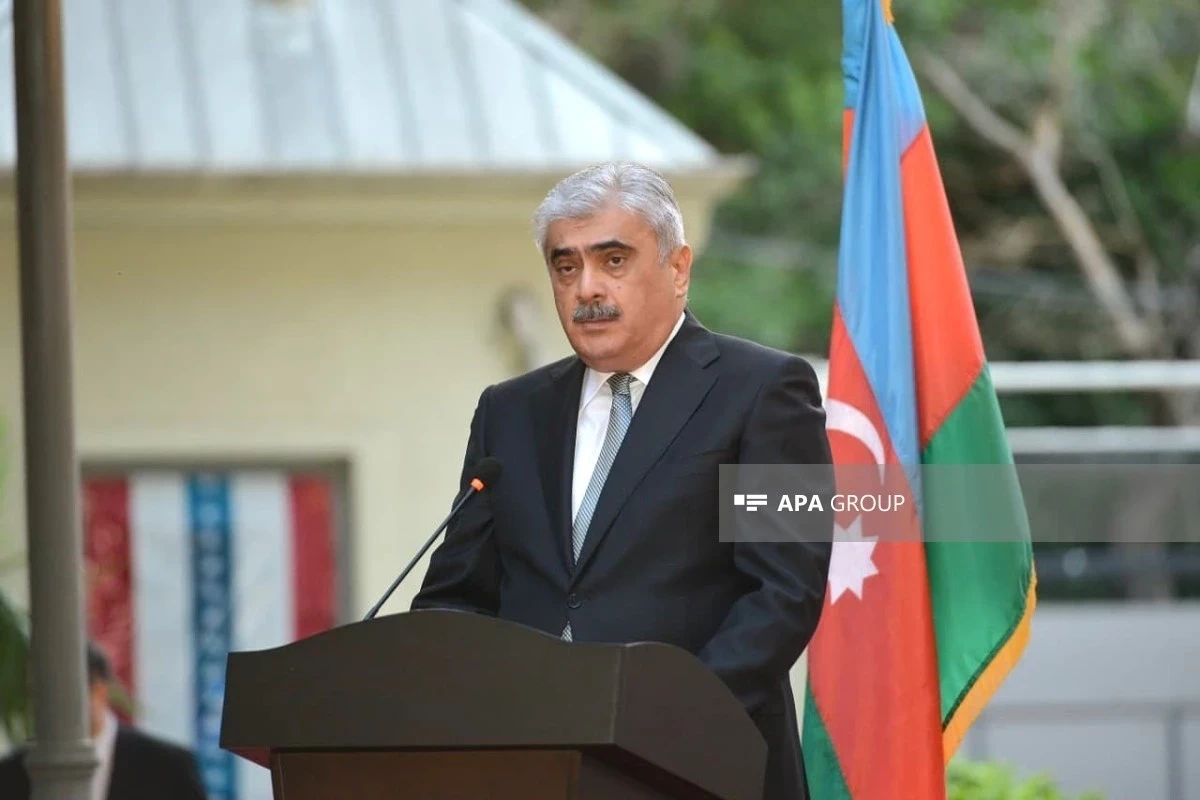 Samir Şərifov: FIFA-nın Azərbaycana göstərdiyi etimadı yüksək qiymətləndiririk