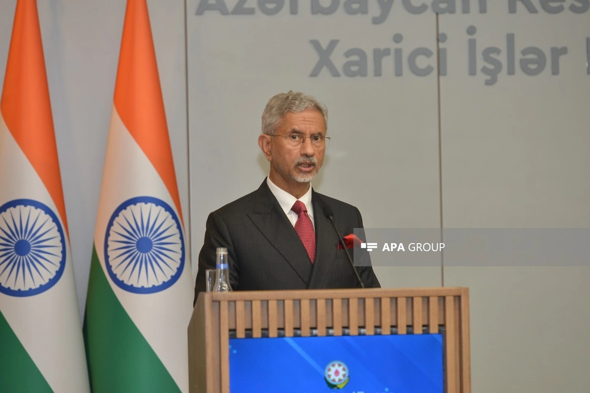 Subramanyam Cayşankar Azərbaycana Hindistan vətəndaşlarının İrandan təxliyəsinə görə təşəkkür edib