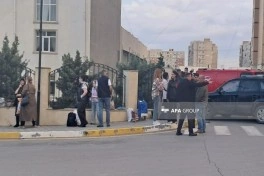 Ağdam şəhərinə növbəti köç karvanı yola salınıb