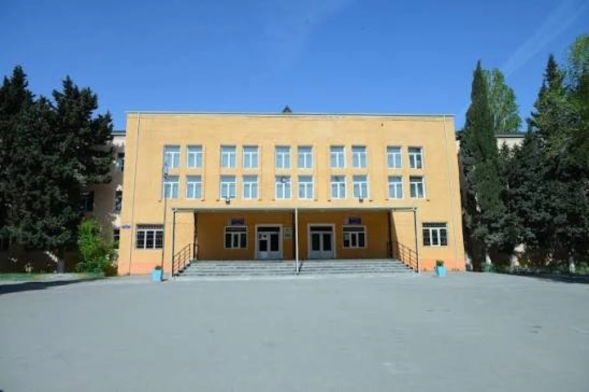 Sökülüb yerində bina tikiləcəyi iddia edilən peşə məktəbi ilə bağlı məsələyə aydınlıq gətirilib