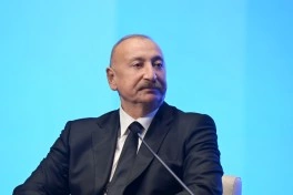 Prezident İlham Əliyev II Azərbaycan Beynəlxalq İnvestisiya Forumu çərçivəsində keçirilən tədbirdə iştirak edib - VİDEO - YENİLƏNİB