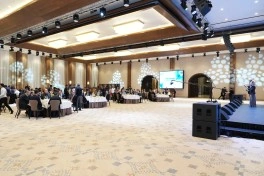 “Aİ4DOST Sosial Mükafatı 2026” müsabiqəsi qaliblərinə mükafatlar təqdim edilib