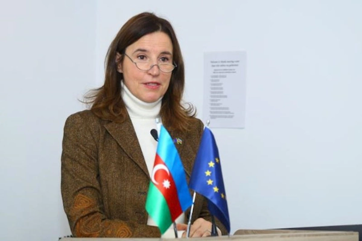 Səfir: Aİ Azərbaycana minatəmizləmə prosesində dəstəyi davam etdirməyə hazırdır