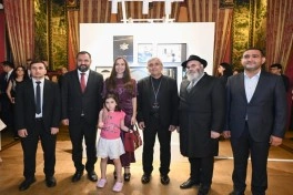 Romada “Harmoniya” sənədli filminin təqdimatı olub