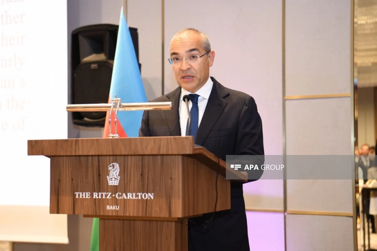 Mikayıl Cabbarov: Baş Qərvənd layihəsi Azərbaycan-Slovakiya tərəfdaşlığının uğurlu nümunəsidir