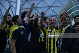 "Fənərbaxça" Bakıya gəlib - VİDEO - FOTO