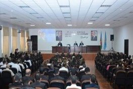 FHN-də Milli Qurtuluş Gününə həsr olunmuş tədbir keçirilib