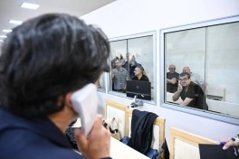 Arayik Harutyunyan və digərlərinin şikayətləri üzrə apellyasiya məhkəməsi davam etdirilib