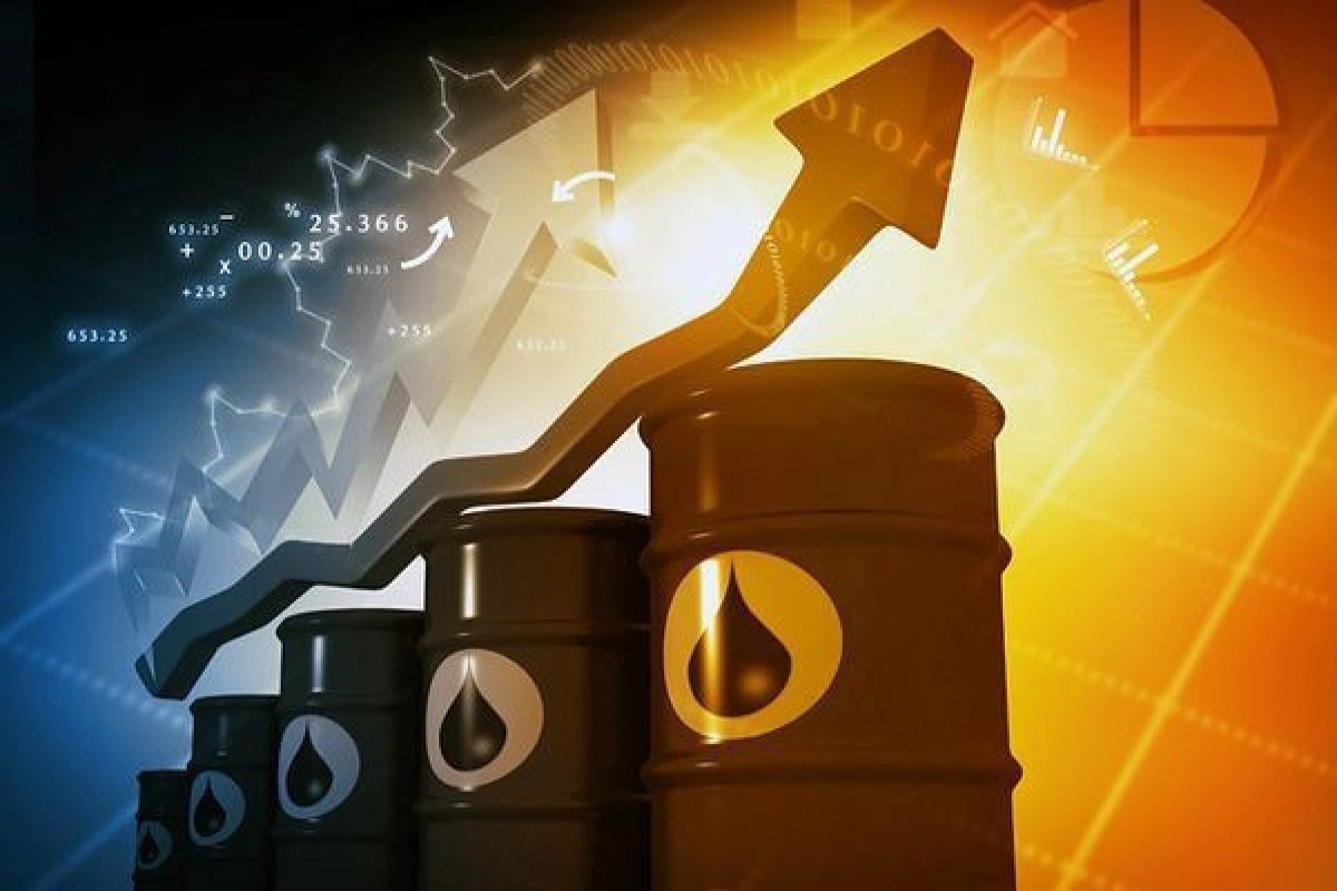 "WTI" markalı neftin qiyməti 100 dolları ötüb