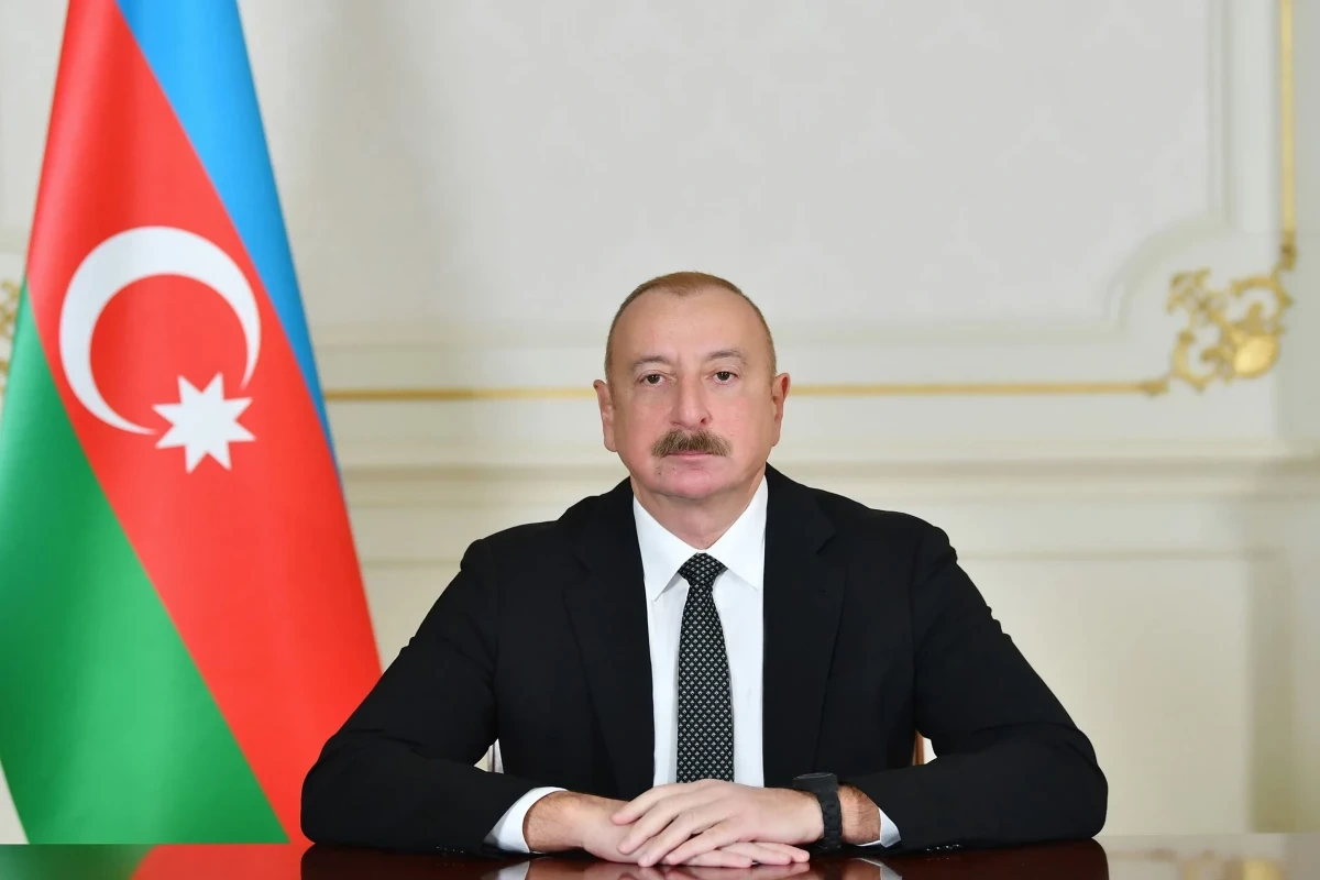 Prezident İlham Əliyevin sosial şəbəkə hesablarında Qurban bayramı ilə bağlı paylaşım edilib