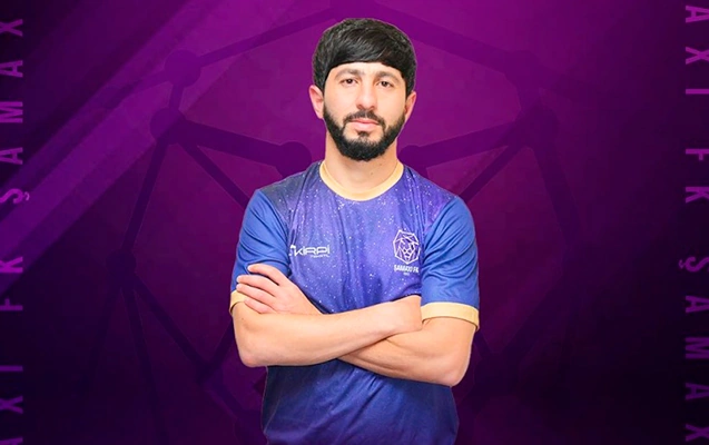 “Şamaxı”dan növbəti transfer