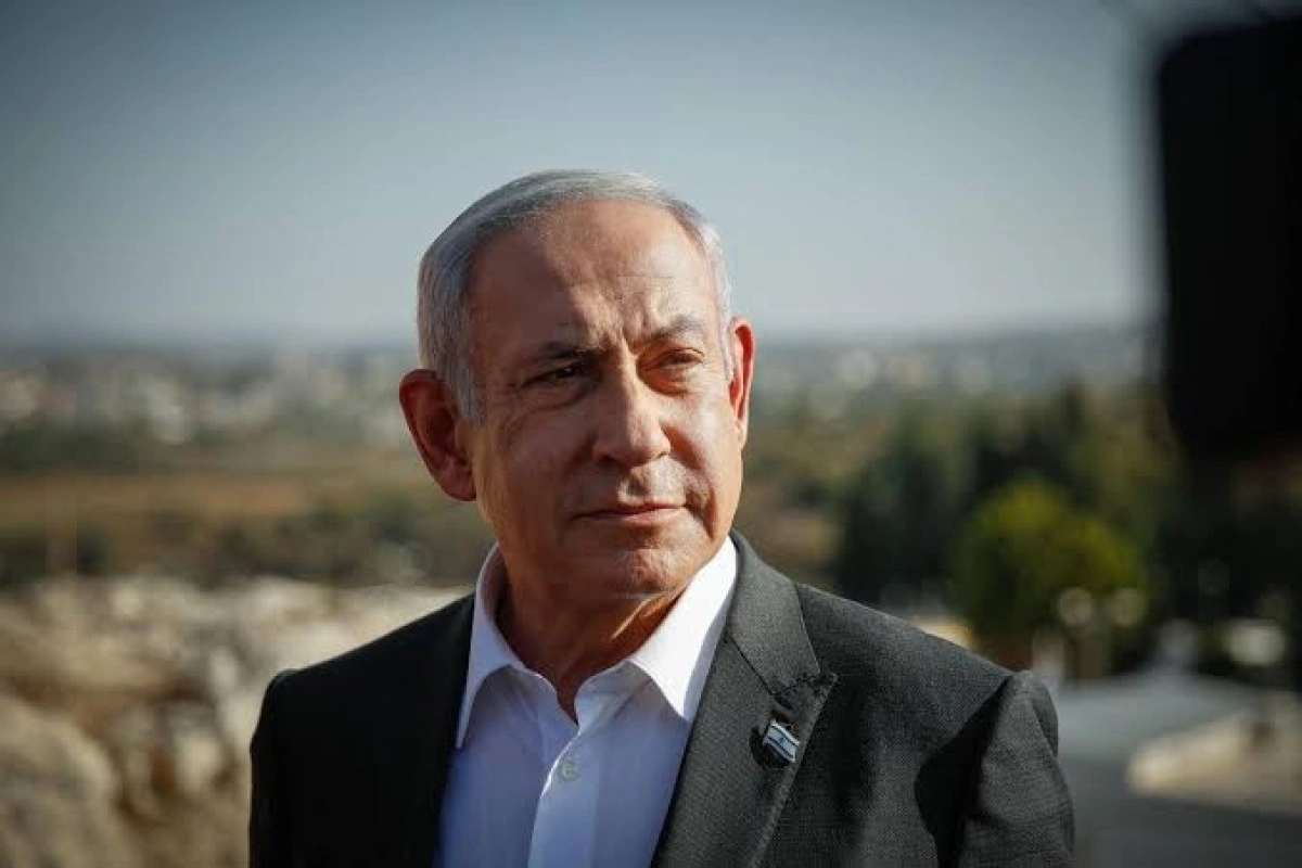 Netanyahu: İsrail ordusu İordan çayının qərb sahilində genişmiqyaslı əməliyyata hazırlaşır