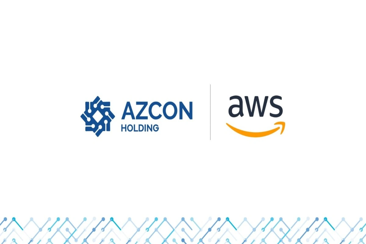 AZCON Holding və “Amazon Web Services” strateji əməkdaşlığı genişləndirir