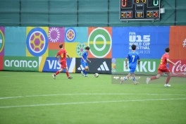 U-15 dünya çempionatı: Azərbaycan millisi növbəti qələbəsini qazanıb - FOTOLENT - YENİLƏNİB