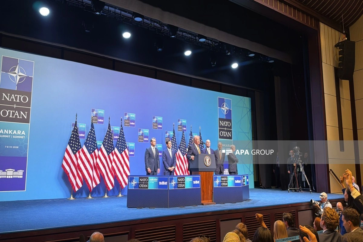 Tramp: İki il əvvəl NATO ölkələri bizə gülürdü, indi isə hörmət edirlər
