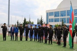 FHN-in qurumları arasında minifutbol çempionatı keçirilib