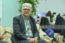 İranlı nazir müavini: Hökumət yenidənqurma planı hazırlamağa başlayacaq, Azərbaycanın da təcrübəsini öyrənəcəyik  - FOTO
