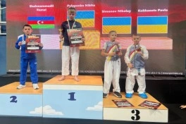 FHN-in karate komandasının üzvləri beynəlxalq turnirdə yüksək nəticələr əldə ediblər