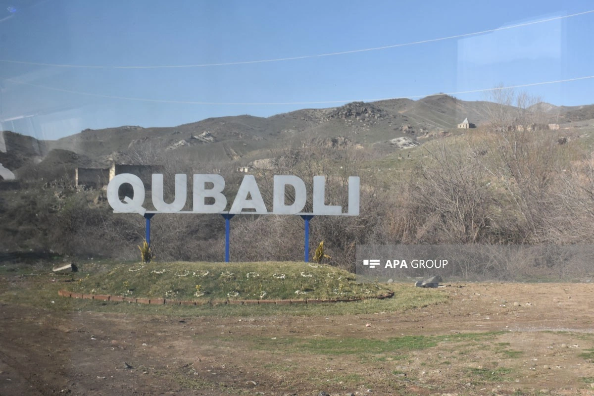 Qubadlı şəhərinin işğaldan azad edilməsindən 6 il ötür