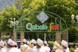 Qəbələdə “GabalaFest” başlayıb - FOTOLENT